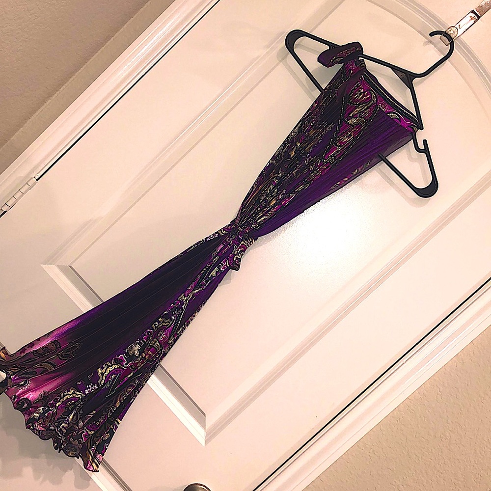 Beautiful dress from the Philippines